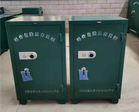 唐山炸药箱爆炸物品存放柜需要组装吗