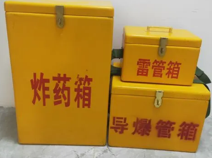 唐山玻璃钢雷管箱的适用范围