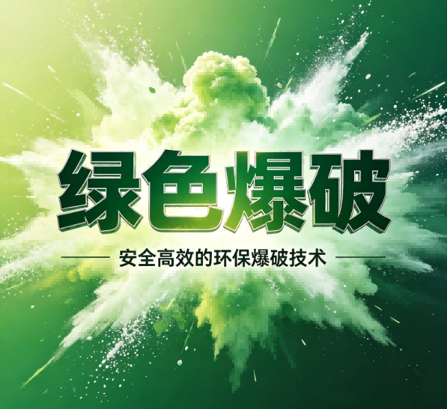 唐山绿色爆破：降尘与环保的“隐形守护者”